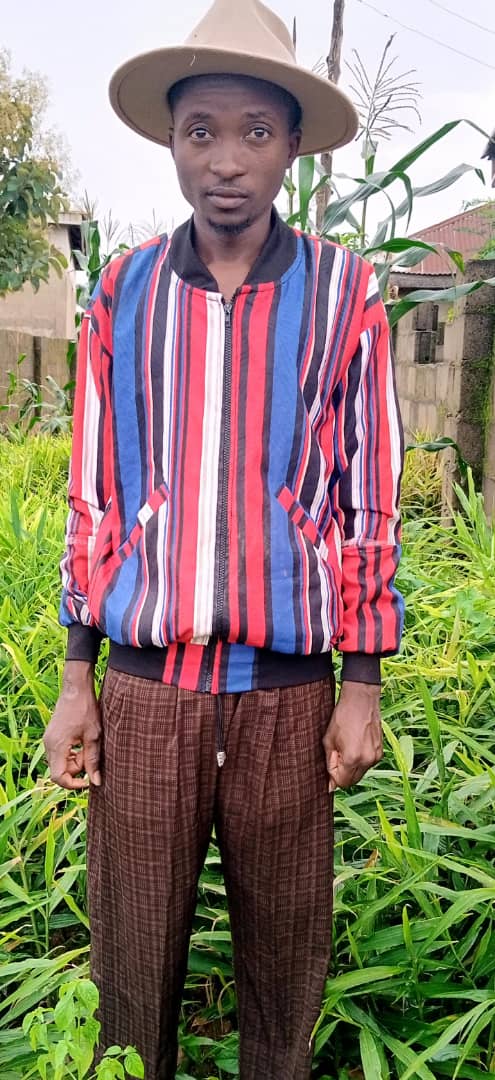 Ebenezer Elisha Jock